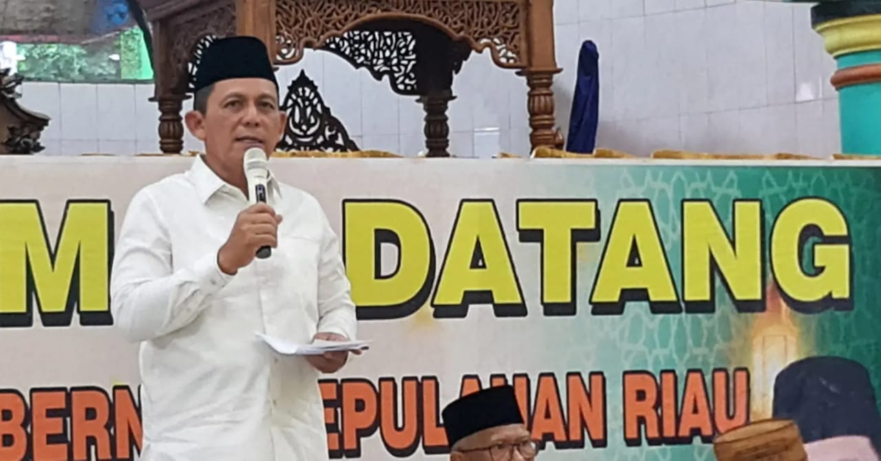 Safari Ramadan Gubernur Kepulauan Riau Tahun 1445 H / 2024 M