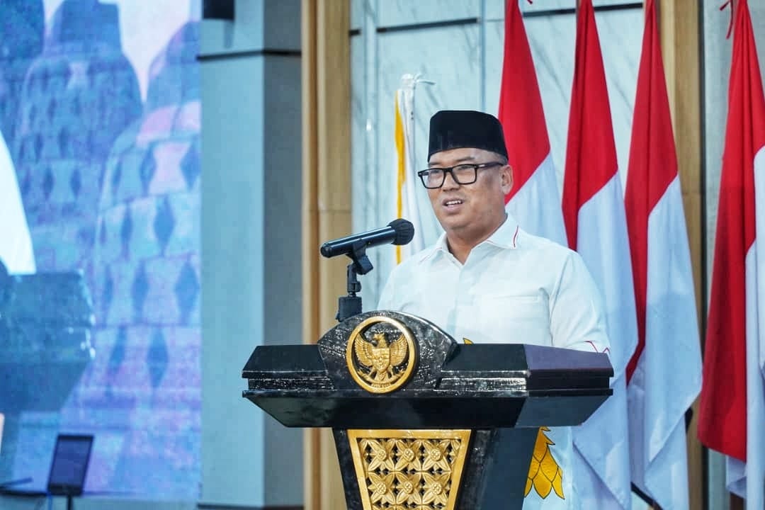 Wagub Nyanyang Ajak Masyarakat Perkuat Persatuan dan Bijak Bermedia Digital