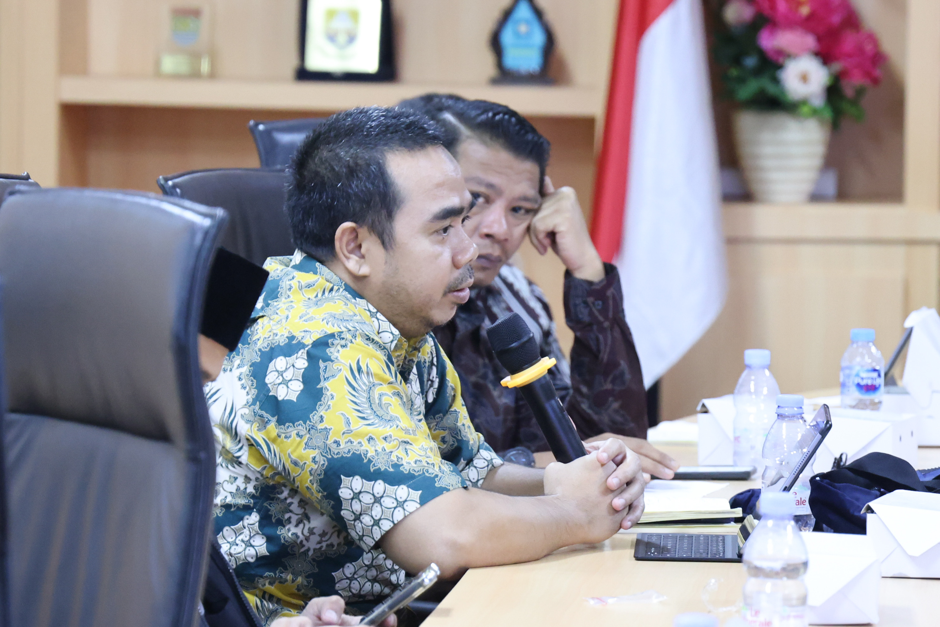 Diskominfo Kepri Gelar Forum Konsultasi Publik, Perkuat Layanan Informasi yang Transparan dan Partisipatif