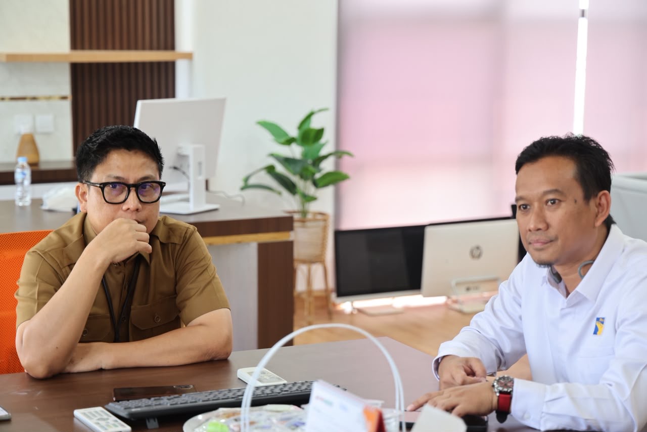 Diskominfo Kepri Jajaki Penguatan Kerja Sama Pusat Data dengan BP Batam