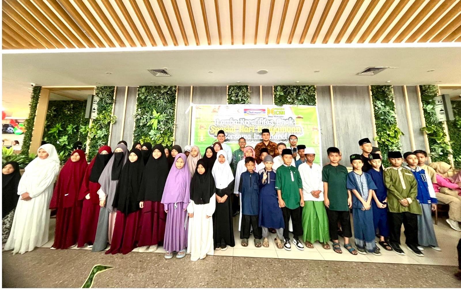 Sempena Peringatan Isra Mi'raj 1446 H, Pemuda ICMI Kepri Gelar Lomba Hafidz Alquran Tingkat SD Se-Kota Batam