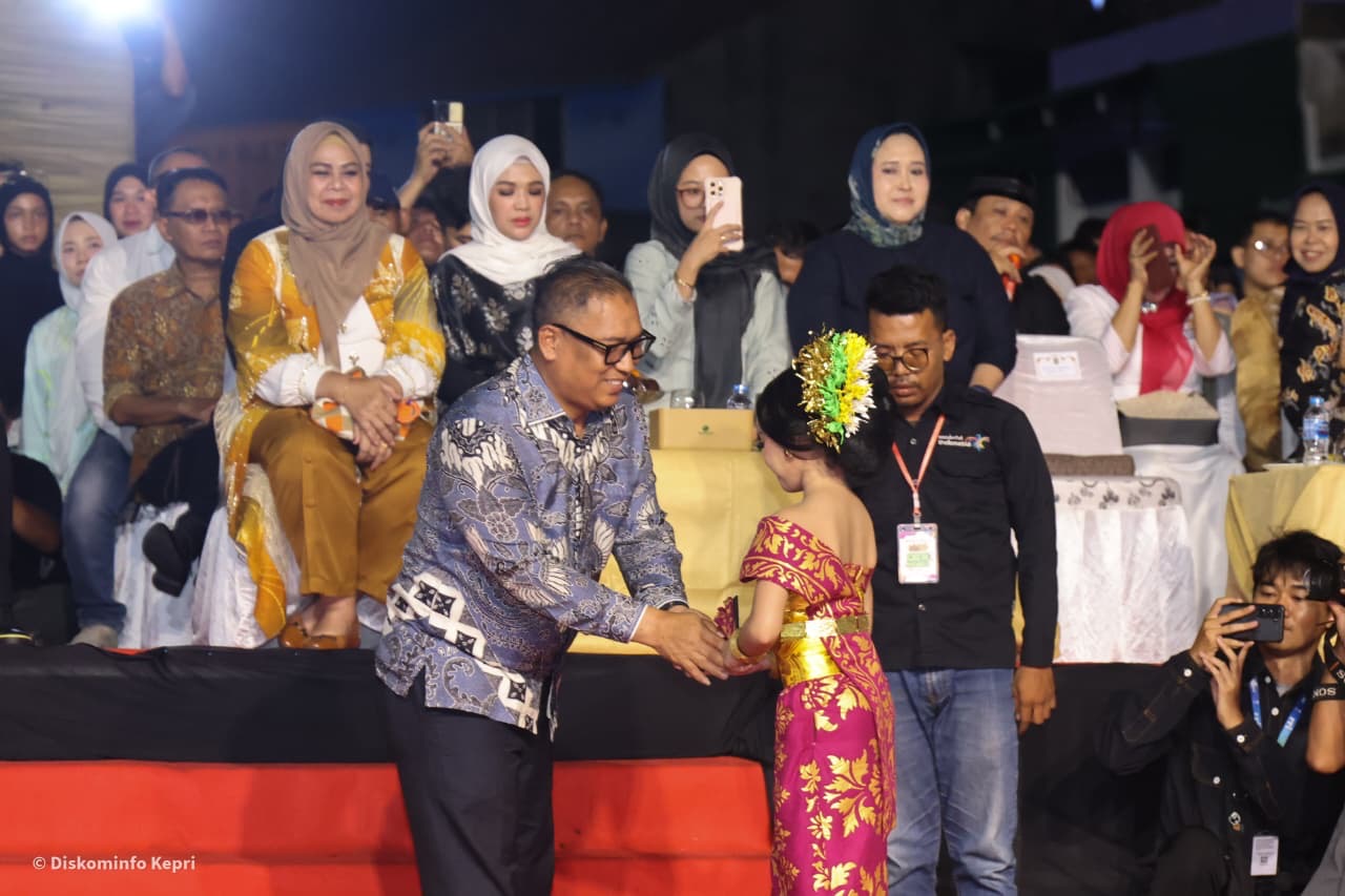 Ketika Secangkir Kopi Menjadi Strategi Pariwisata Kepri