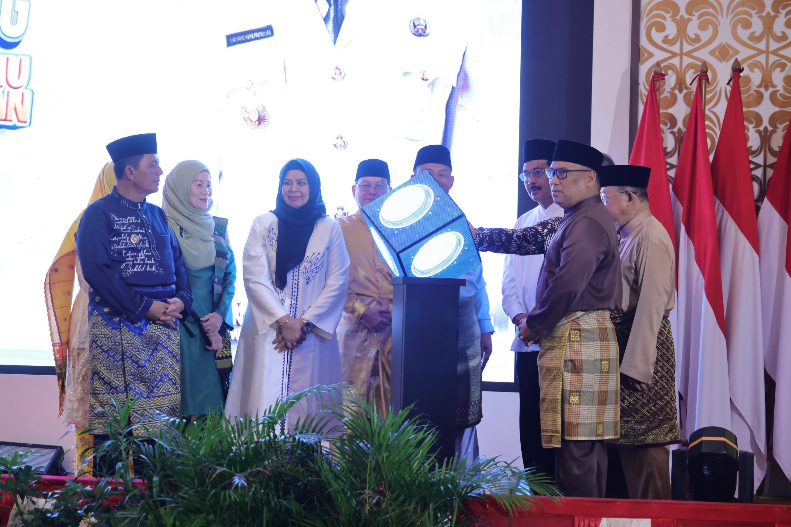 Beasiswa Gratis Pemprov Kepri Tahun 2025 Resmi Diluncurkan oleh Gubernur Ansar Ahmad
