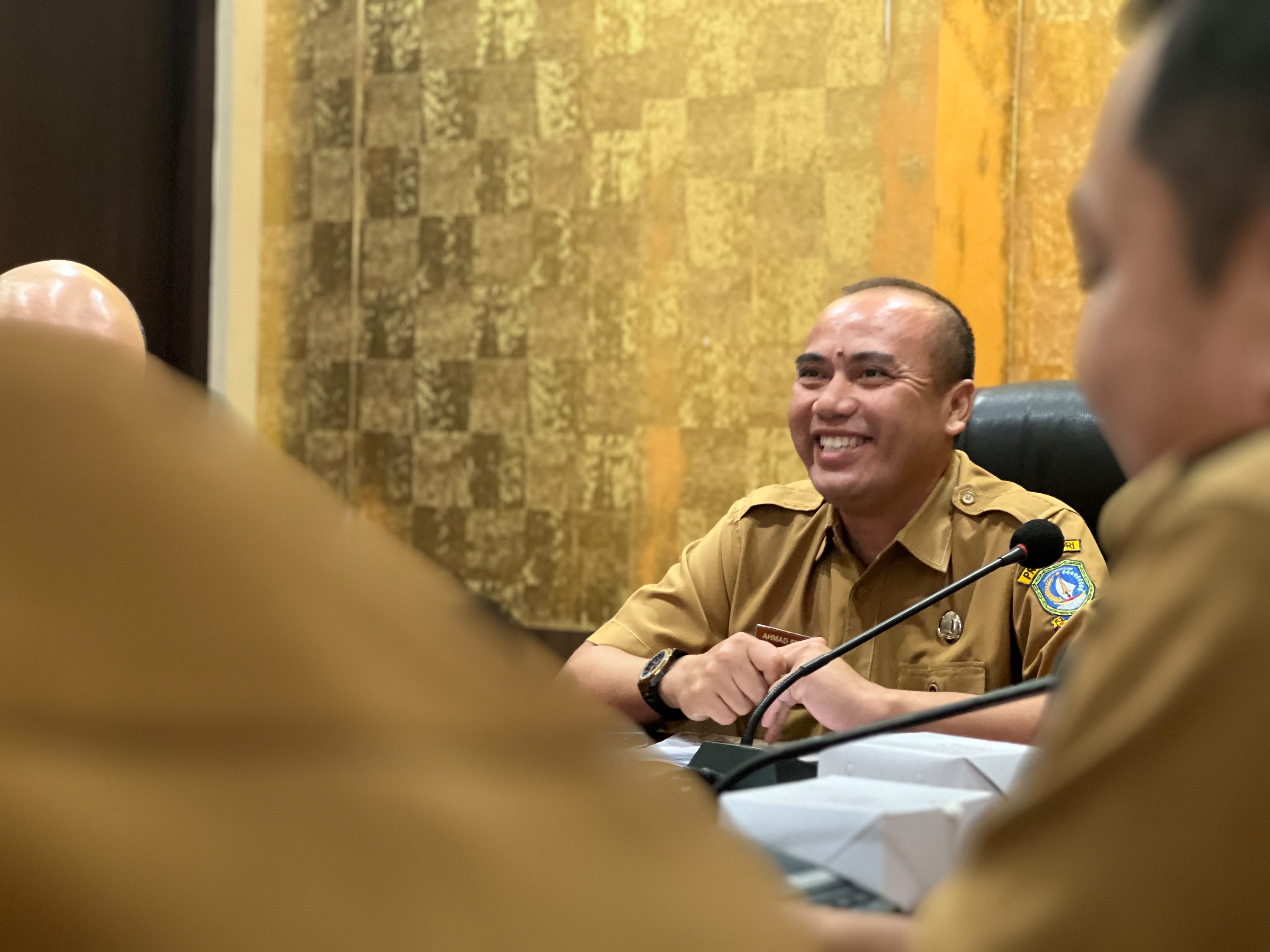 Diskominfo Kepri Perkuat Digitalisasi Keuangan Daerah, SIGAJIAN Resmi Terintegrasi Tanda Tangan Elektronik