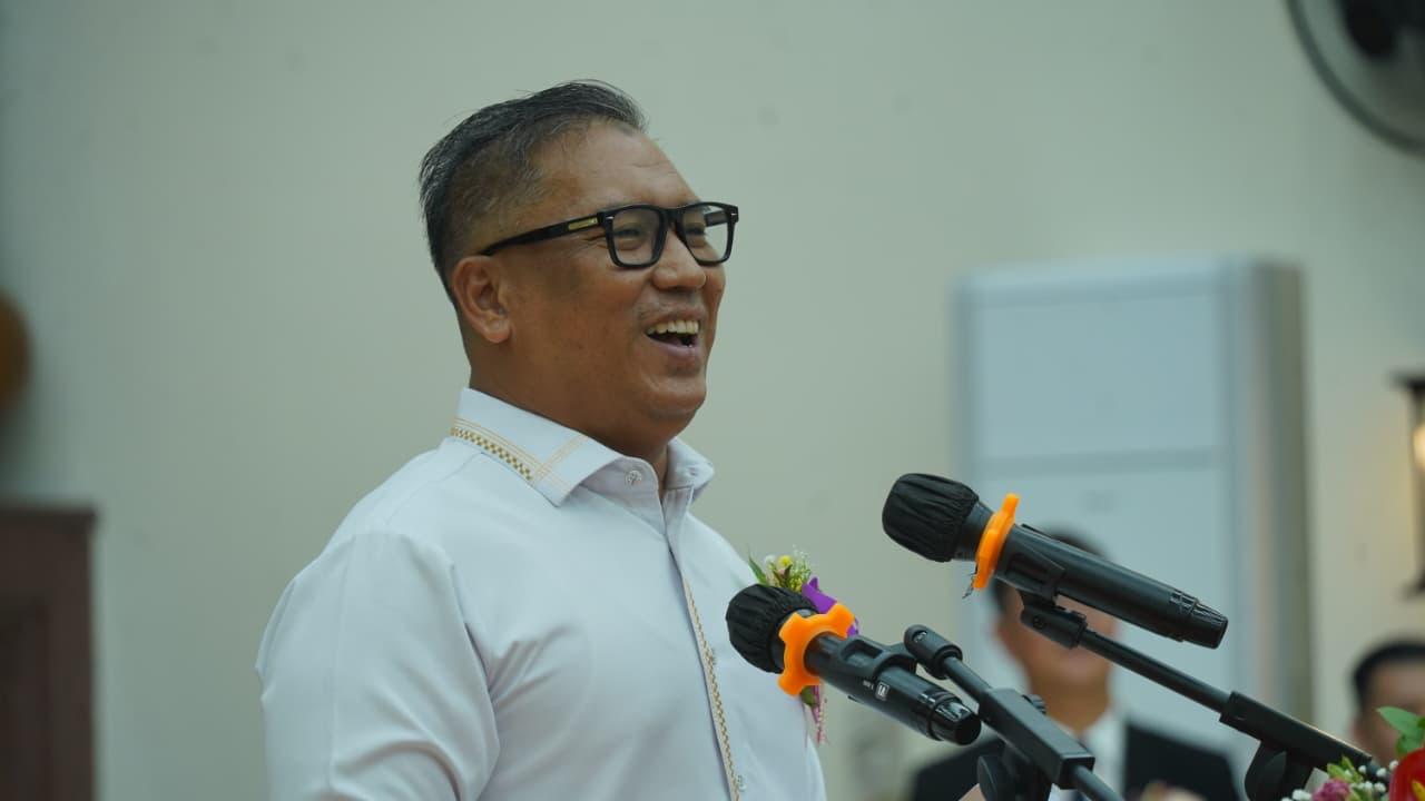 Resmikan Pusdiklat Guang Ji, Wagub Nyanyang Apresiasi Umat Budha Dalam Peran Kehidupan Sosial dan Kemanusiaan