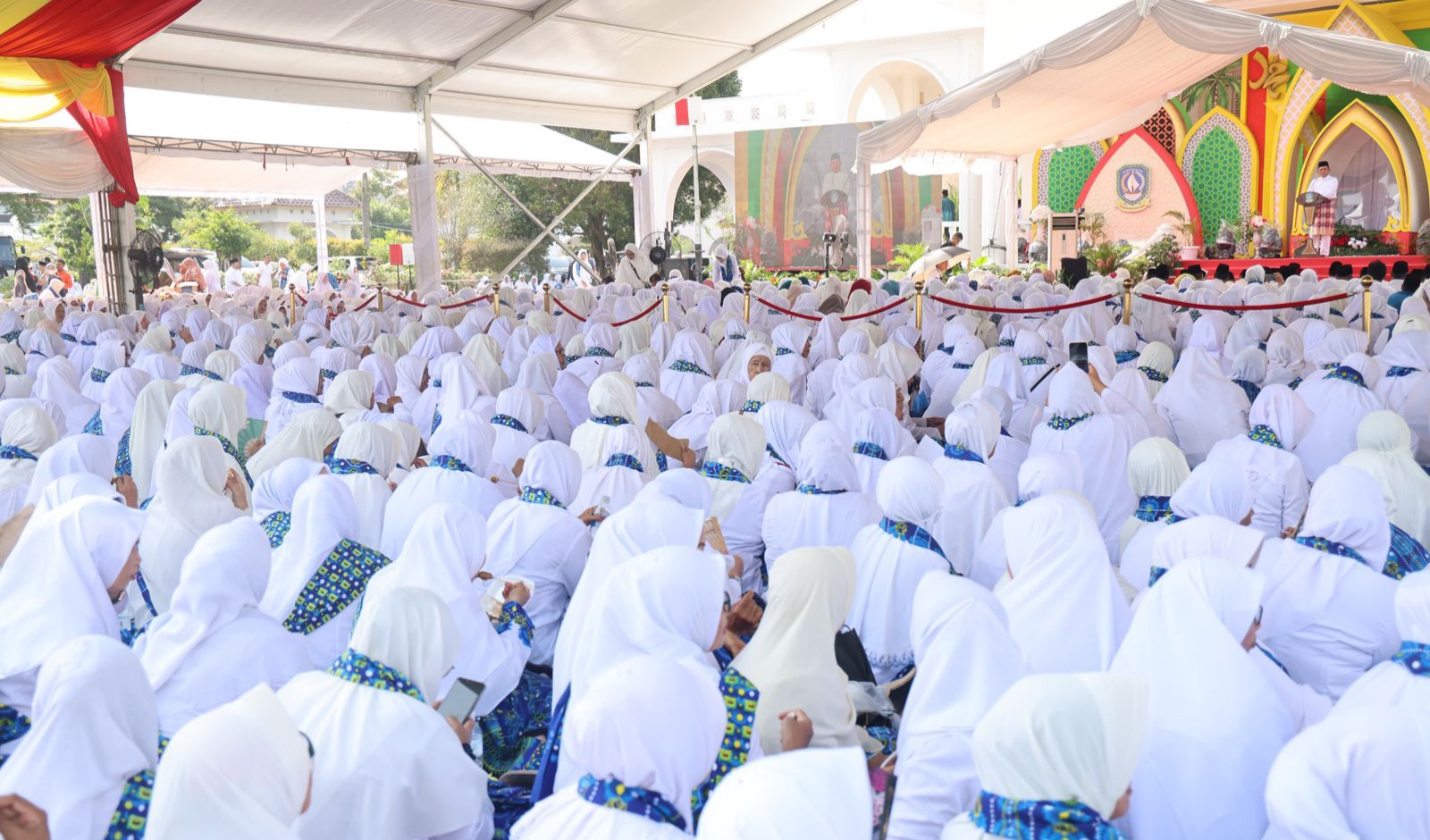 Ketua FPK Provinsi Kepri Sampaikan Harapan di Tahun Baru Islam 1447 Hijriah