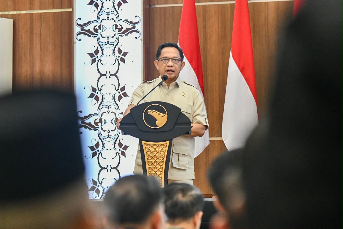 Gubernur Ansar Ikuti Rakor Forkopimda Regional Sumatera 2026