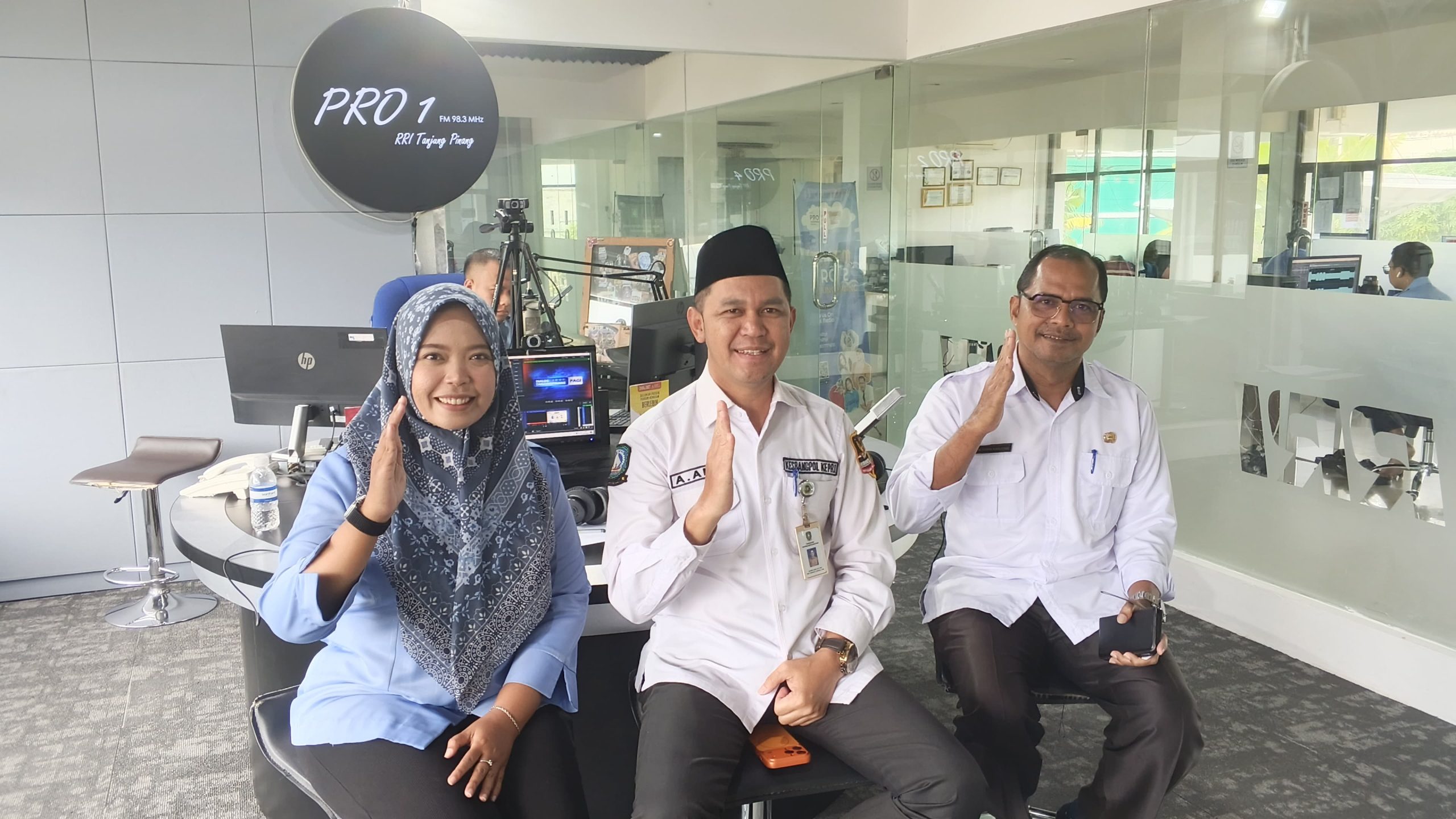 KEMAS merupakan Program Strategis dalam Pembinaan Generasi Muda Berkarakter Pancasila