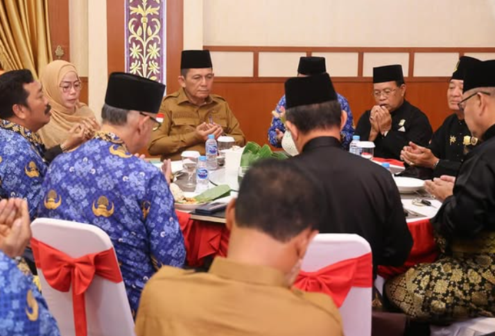 Rencana Prosesi Penyambutan Gubernur dan Wakil Gubernur Kepri Sepulang Dari Pelantikan &amp; Orientasi Nasional