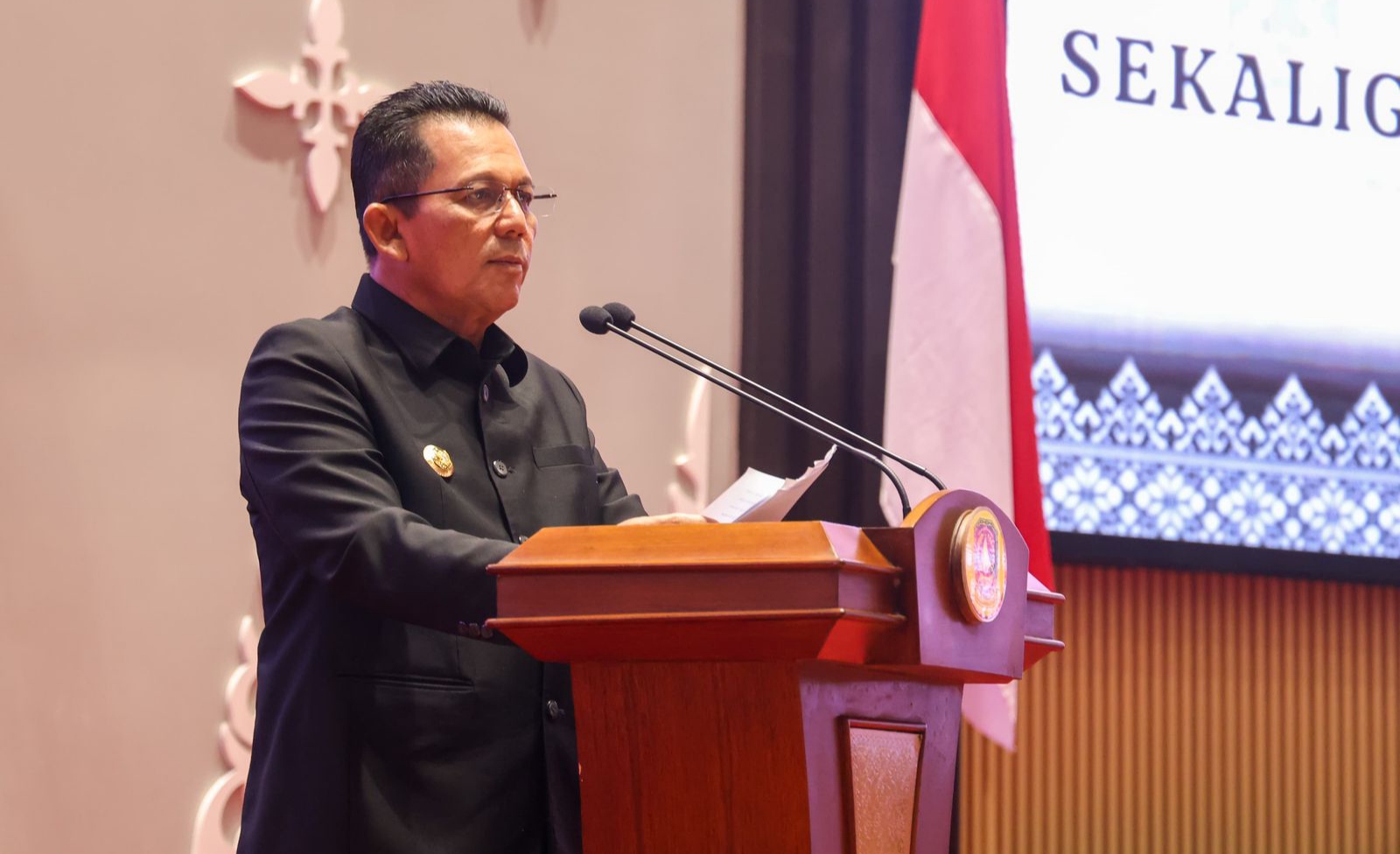 Perda RPJMD 2025–2029 kini Resmi Menjadi Panduan Arah Pembangunan Kepri 5 tahun Kedepan