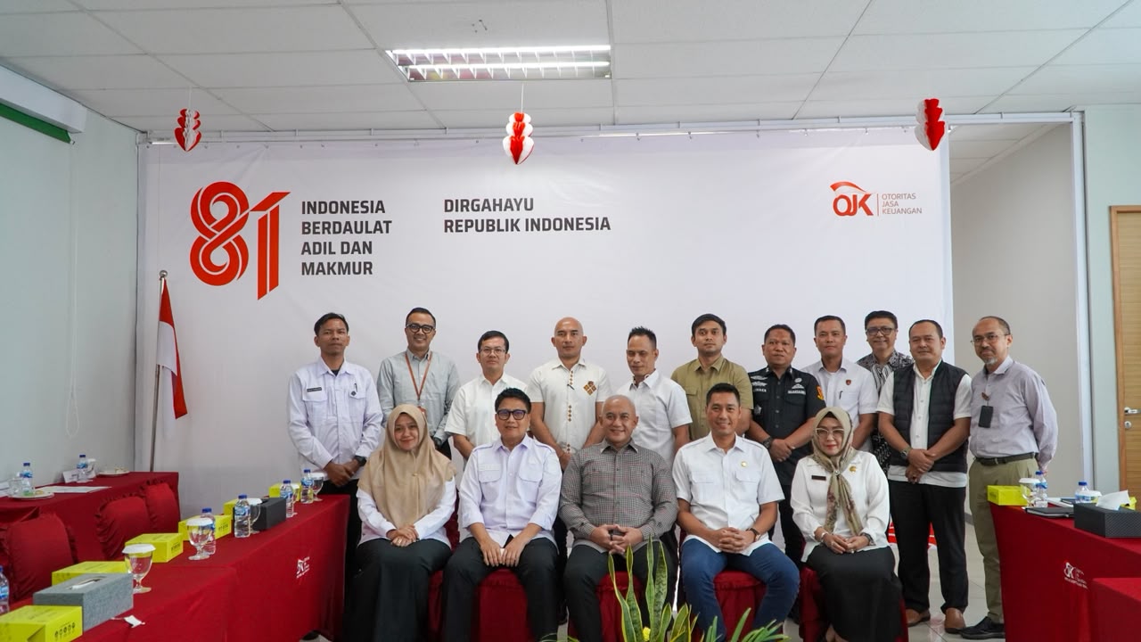 Kadis Kominfo Kepri Dorong Satgas PASTI Perkuat Edukasi Masyarakat Cegah Entitas Keuangan Ilegal