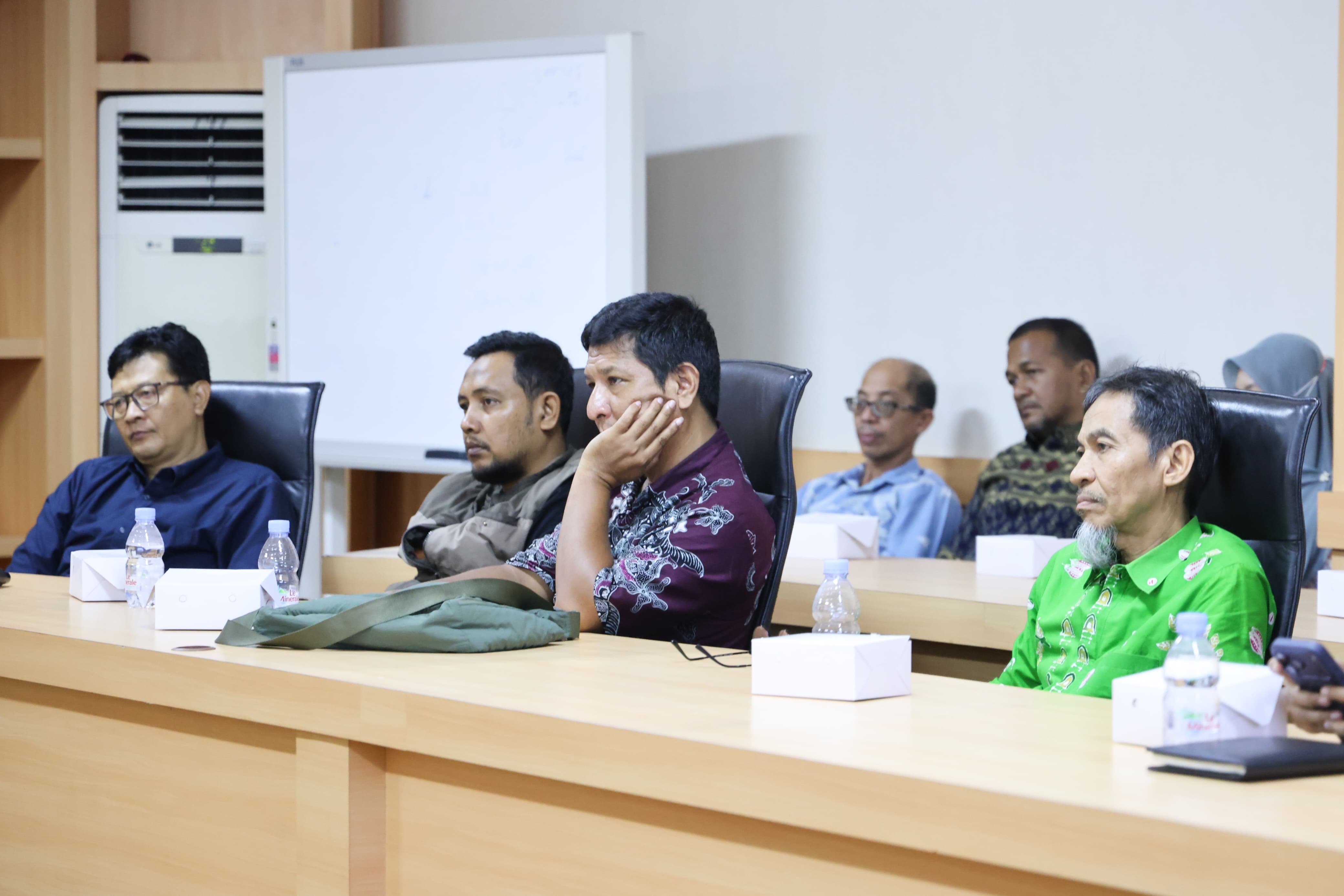 Diskominfo Kepri Gelar Forum Konsultasi Publik, Perkuat Layanan Informasi yang Transparan dan Partisipatif