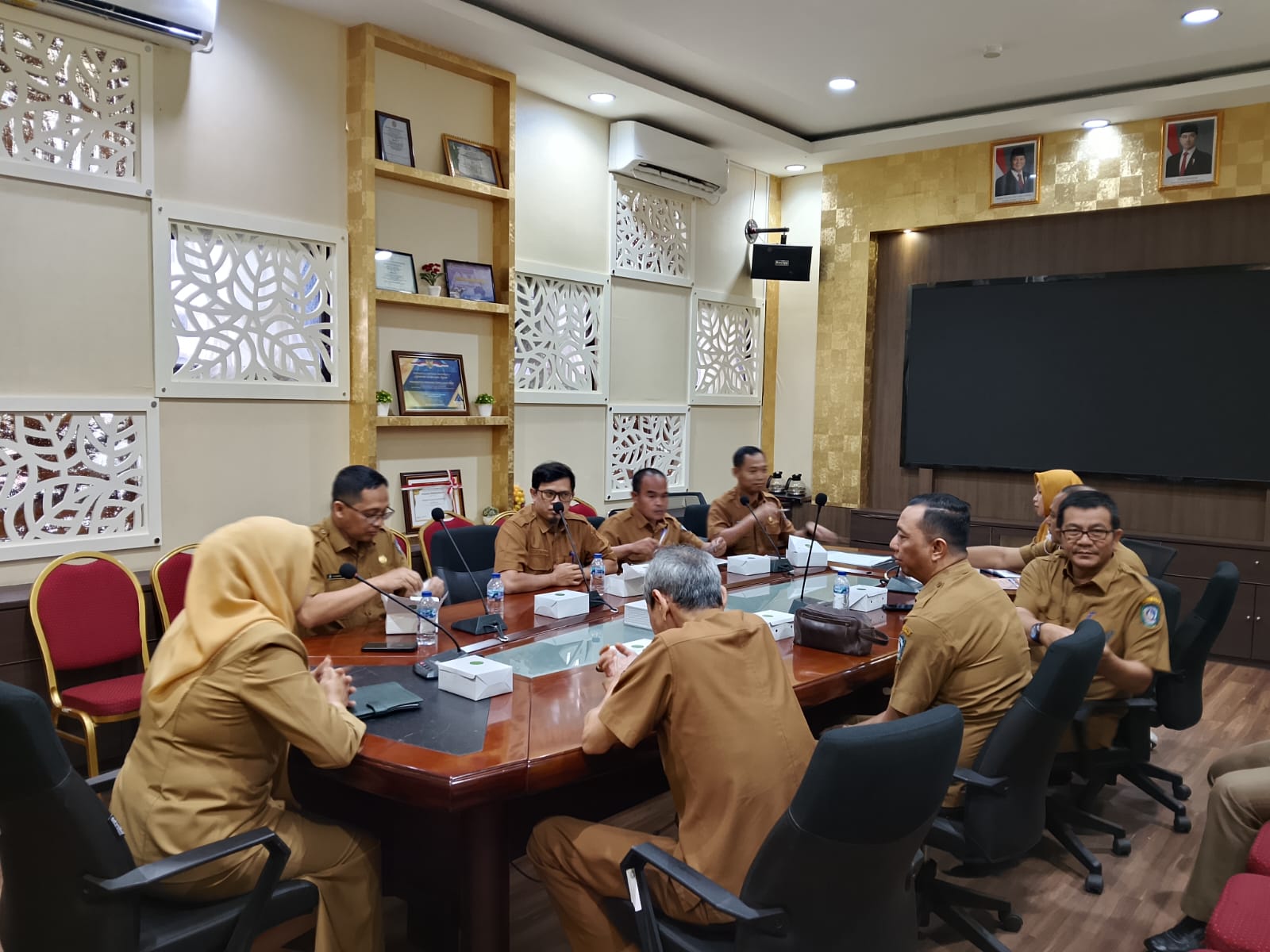 Reviu Laporan Keuangan Pemerintah Prov. Kepri