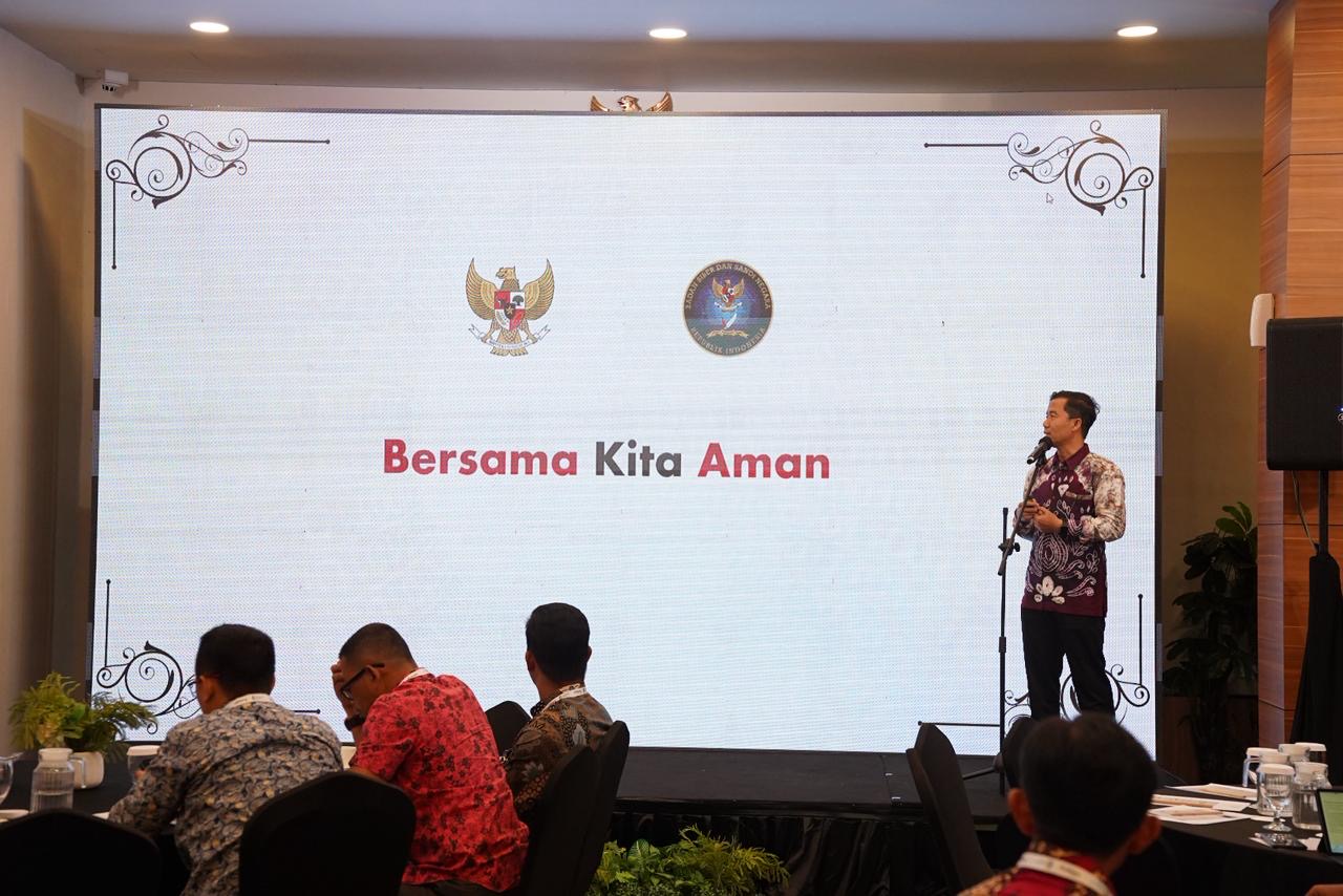 Perkuat Ketahanan Digital, Diskominfo Kepri Dorong Transformasi Layanan Publik Berbasis AI