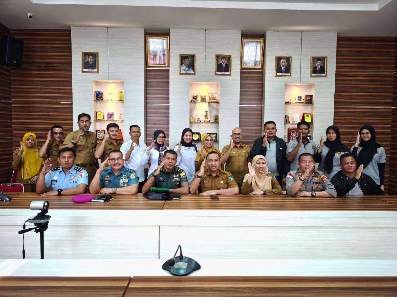 Seleksi Paskibraka Tingkat  Provinsi Kepulauan Riau Segera dilaksanakan Tanggal 6-8 Mei 2025