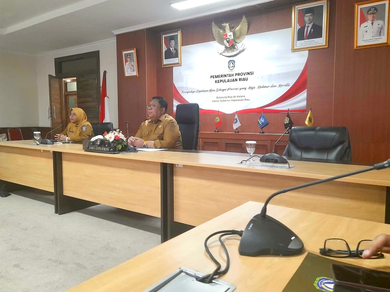  Forum Konsultasi Publik (FKP) 