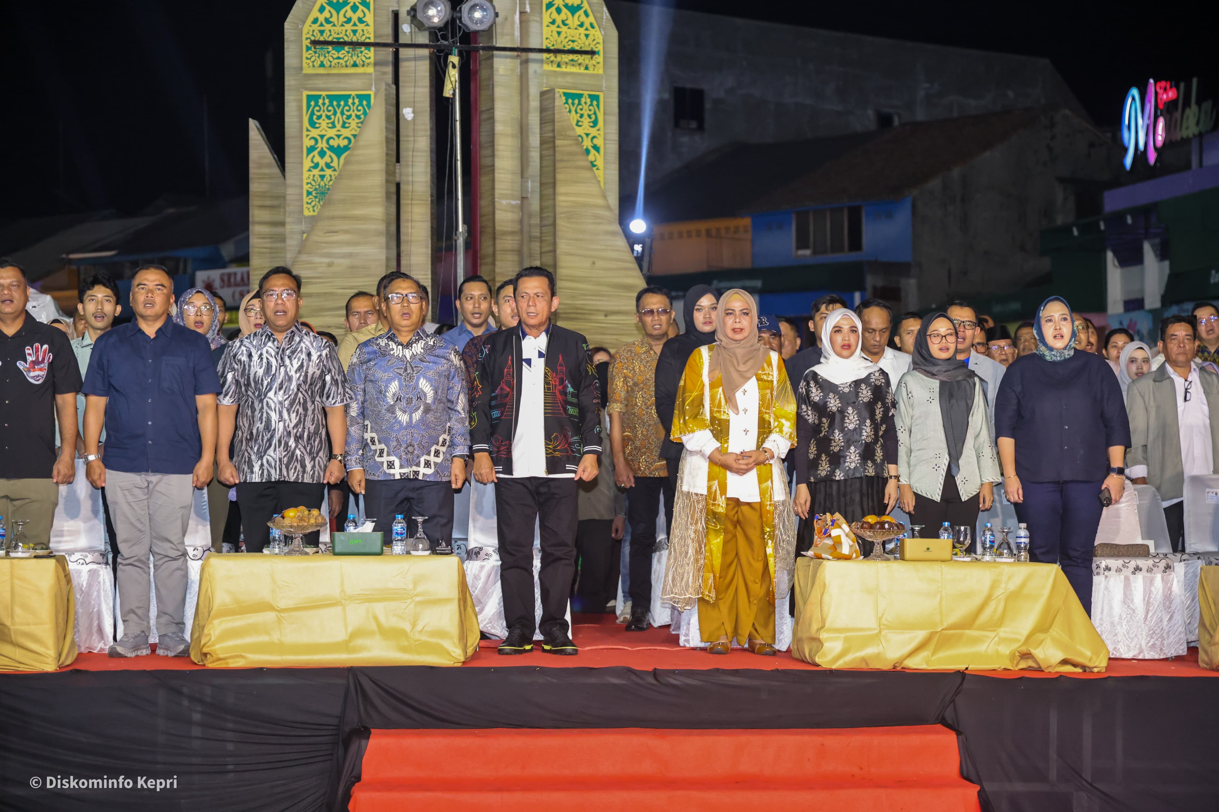 Ketika Secangkir Kopi Menjadi Strategi Pariwisata Kepri