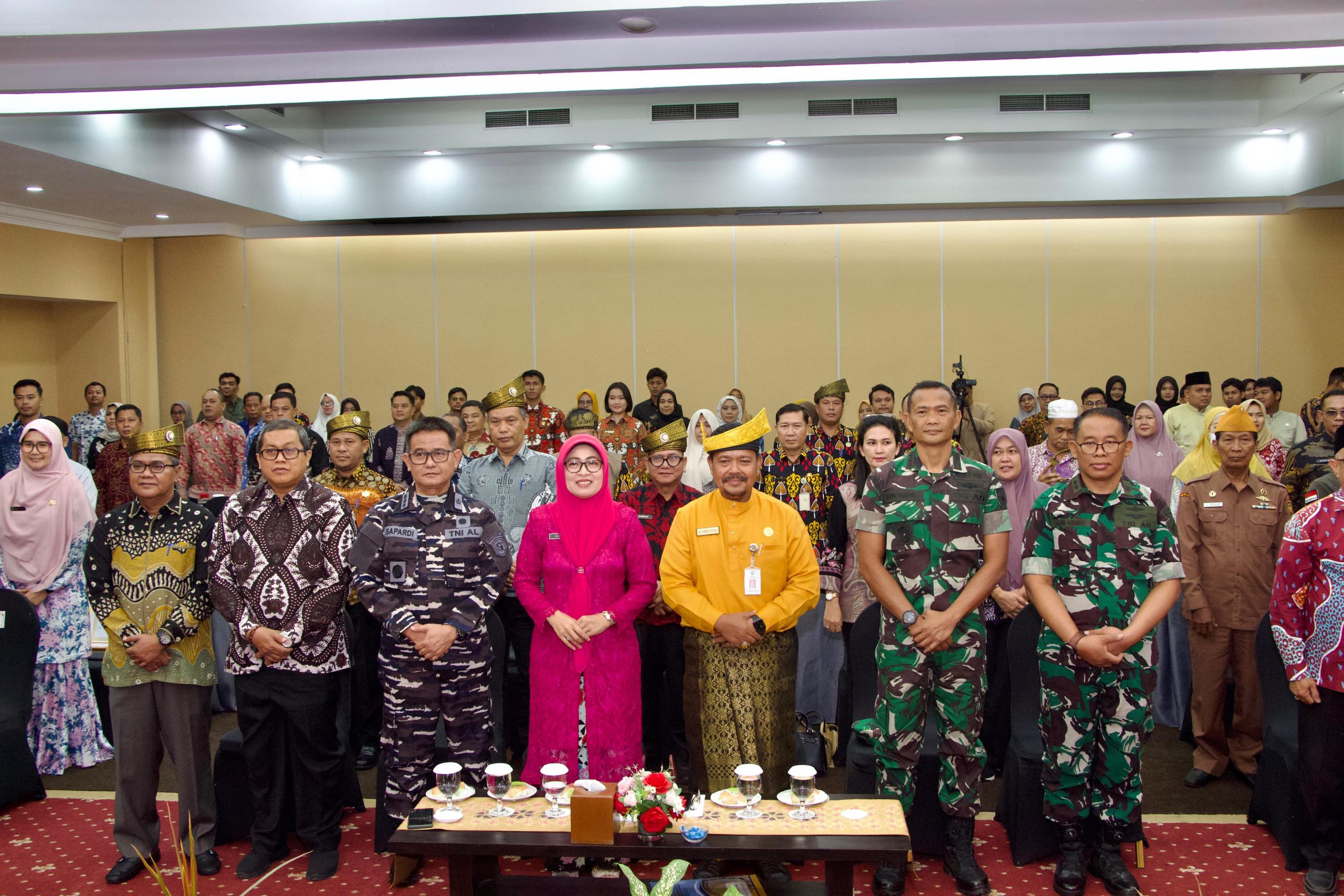 Badan Kesbangpol Kepri Gelar Rapat Koordinasi Kesatuan Bangsa dan Politik se-Provinsi Kepri