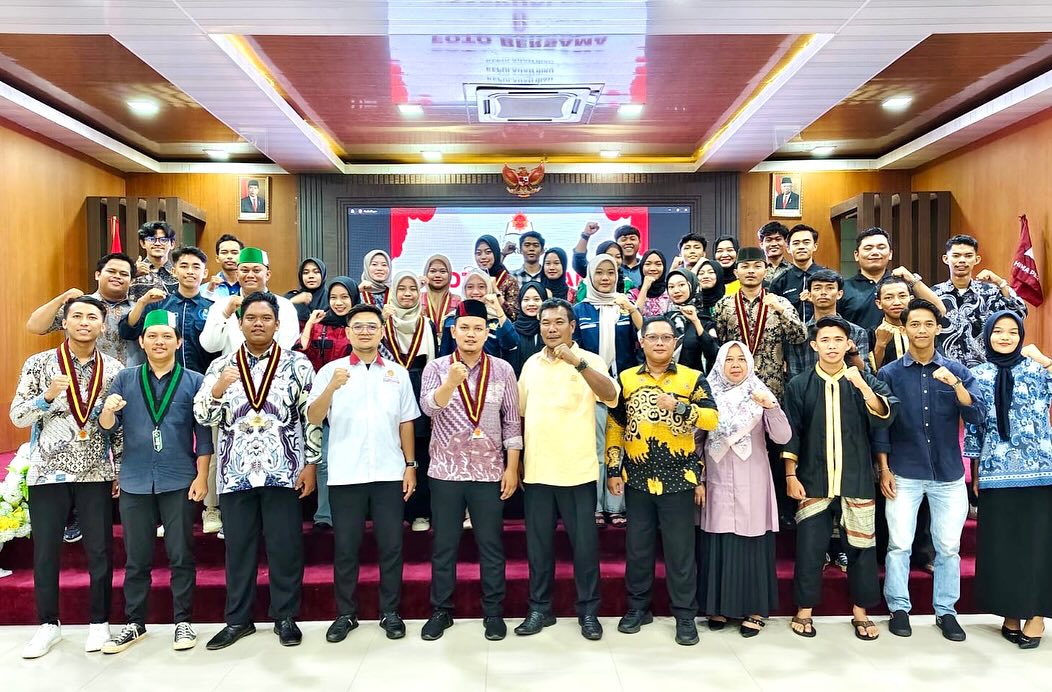 Pelantikan dan Sumpah Jabatan Pengurus Pimpinan Wilayah Himpunan Mahasiswa Persatuan Islam