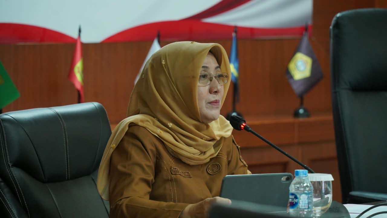 Wagub Nyanyang Pimpin Rakor MBG, Kepri Dorong Pemerataan hingga Daerah Terpencil