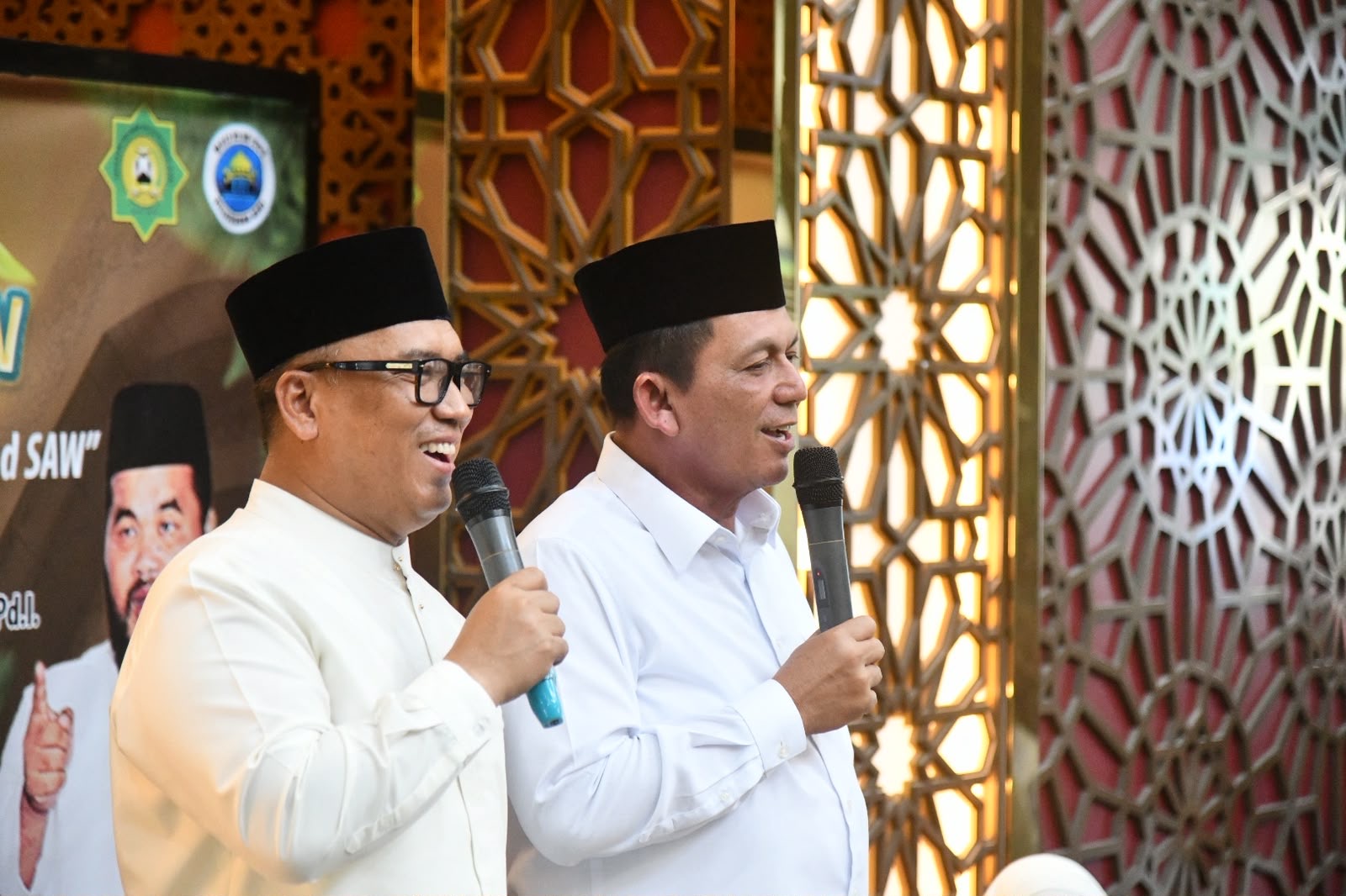 Gubernur Ansar Ajak Masyarakat Teladani Akhlak Rasulullah dalam Kehidupan