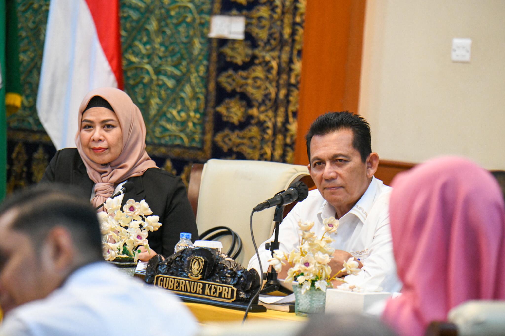 Program Pengentasan Kemiskinan Gubernur Ansar Berhasil, Angka Penduduk Miskin Turun Siginifikan
