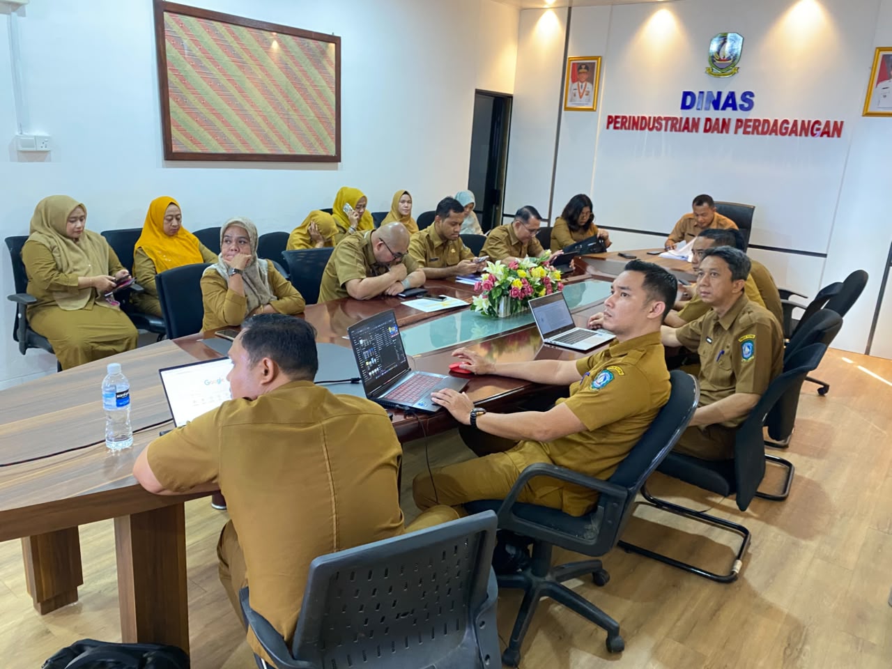 Pemprov Kepri Perkuat P3DN, Percepat Belanja Produk Dalam Negeri di Semester II 2026