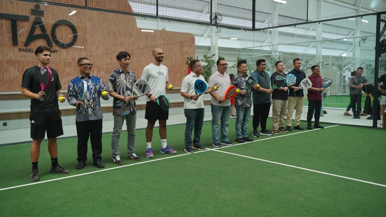 Wagub Nyanyang: TAO Sport Club Perkuat Sport Tourism dan Ekosistem Olahraga Batam