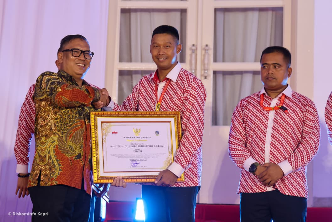 Dari Apresiasi Pahlawan hingga Generasi Muda, Gubernur Ansar Tekankan Semangat Membangun Kepri