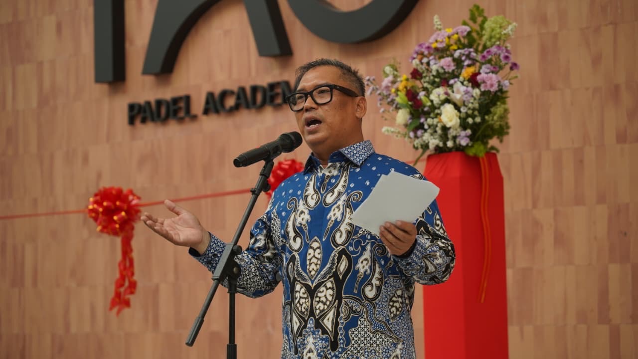 Wagub Nyanyang: TAO Sport Club Perkuat Sport Tourism dan Ekosistem Olahraga Batam