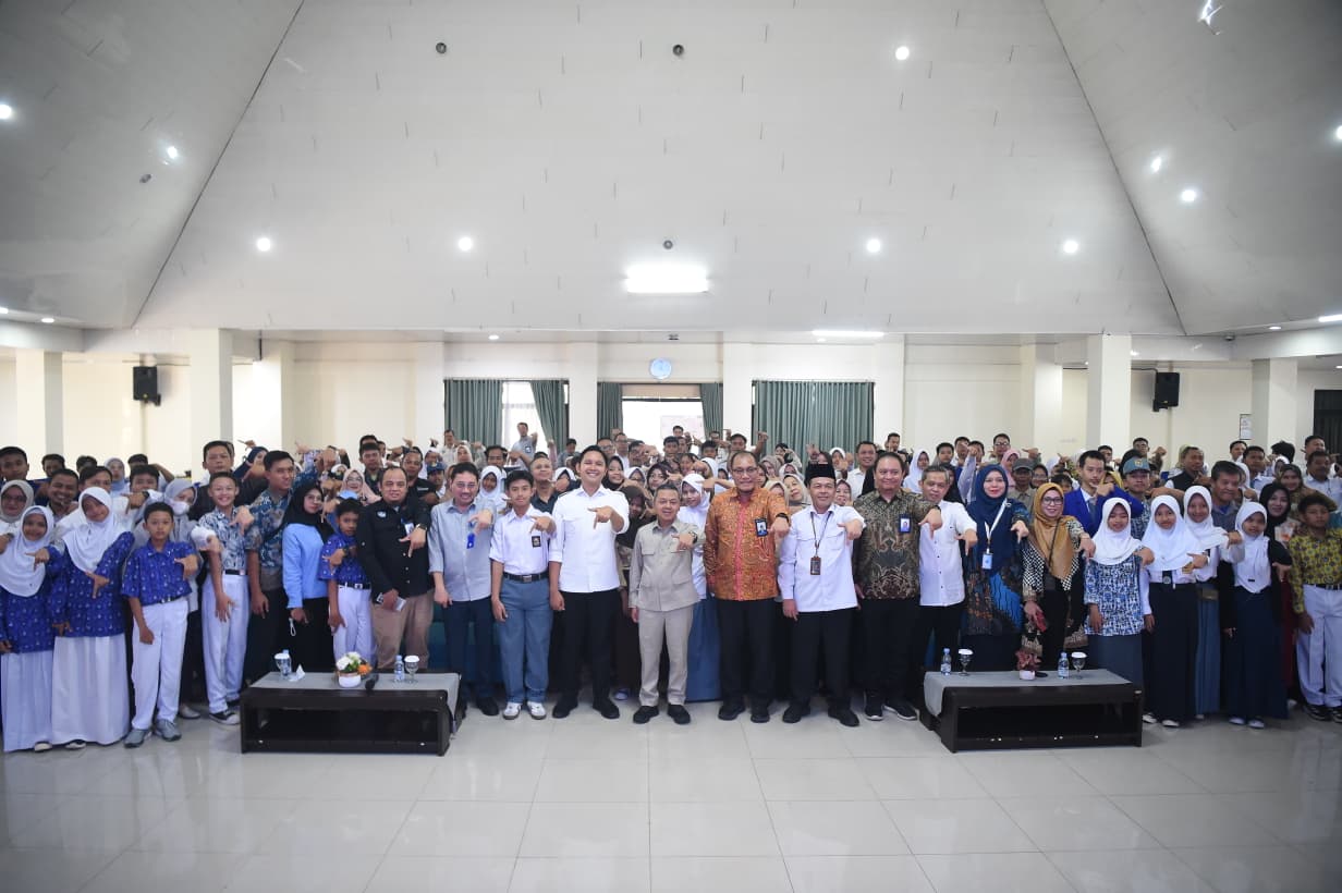 Wamendikdasmen: Sekolah Nasional Terintegrasi Jadi Pusat Mutu Pendidikan untuk Mencetak Generasi Unggul