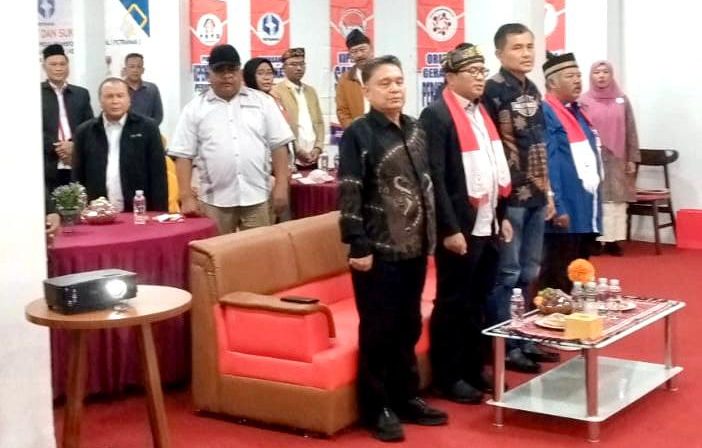 Mewujudkan Perubahan Melalui Sinergi 5 Pilar di Provinsi Kepulauan Riau