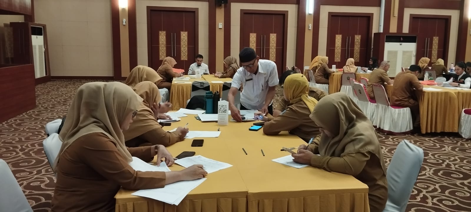 Pemprov Kepri Gelar Pengisian Bareng (Ngibar) Sensus Ekonomi 2026 bagi ASN yang Belum Tersurvei