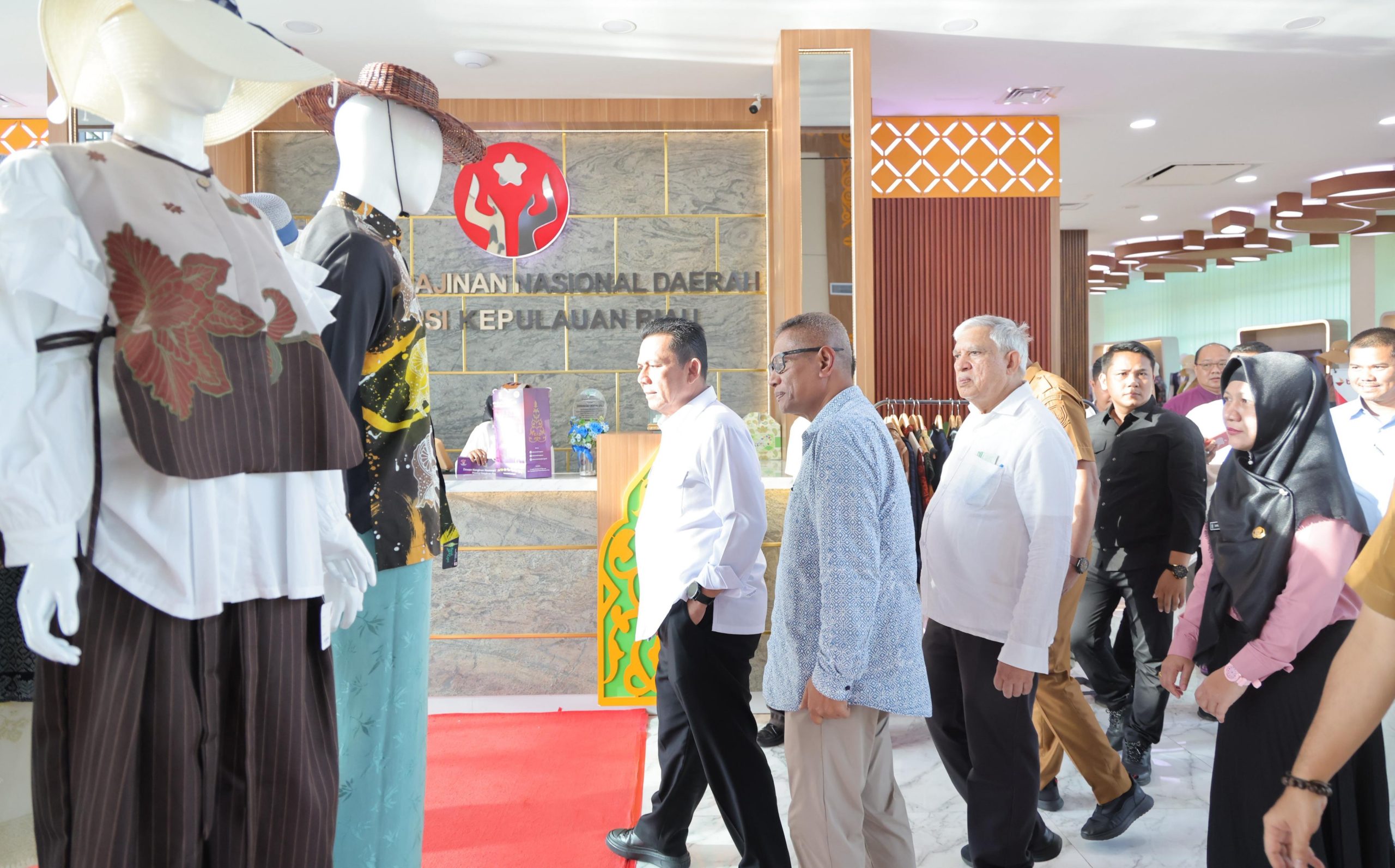 Rencana Mustafa Center akan Ekspansi Bisnis di Batam dan Tanjungpinang Diapresiasi Gubernur Ansar