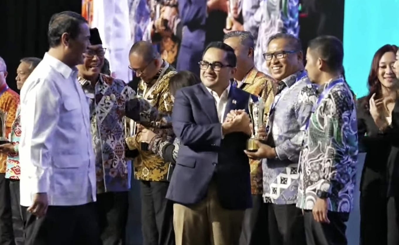 Kepulauan Riau Terbaik Kedua Inovasi Pengelolaan Kepegawaian Tingkat Nasional 2025