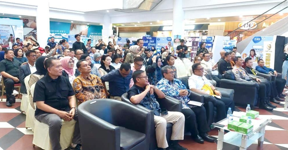 Kaban Kesbangpol Darson Berharap Program JIWA menjadi contoh Kolaborasi Regional yang harmonis dan Berkelanjutan Antara Indonesia dan Malaysia