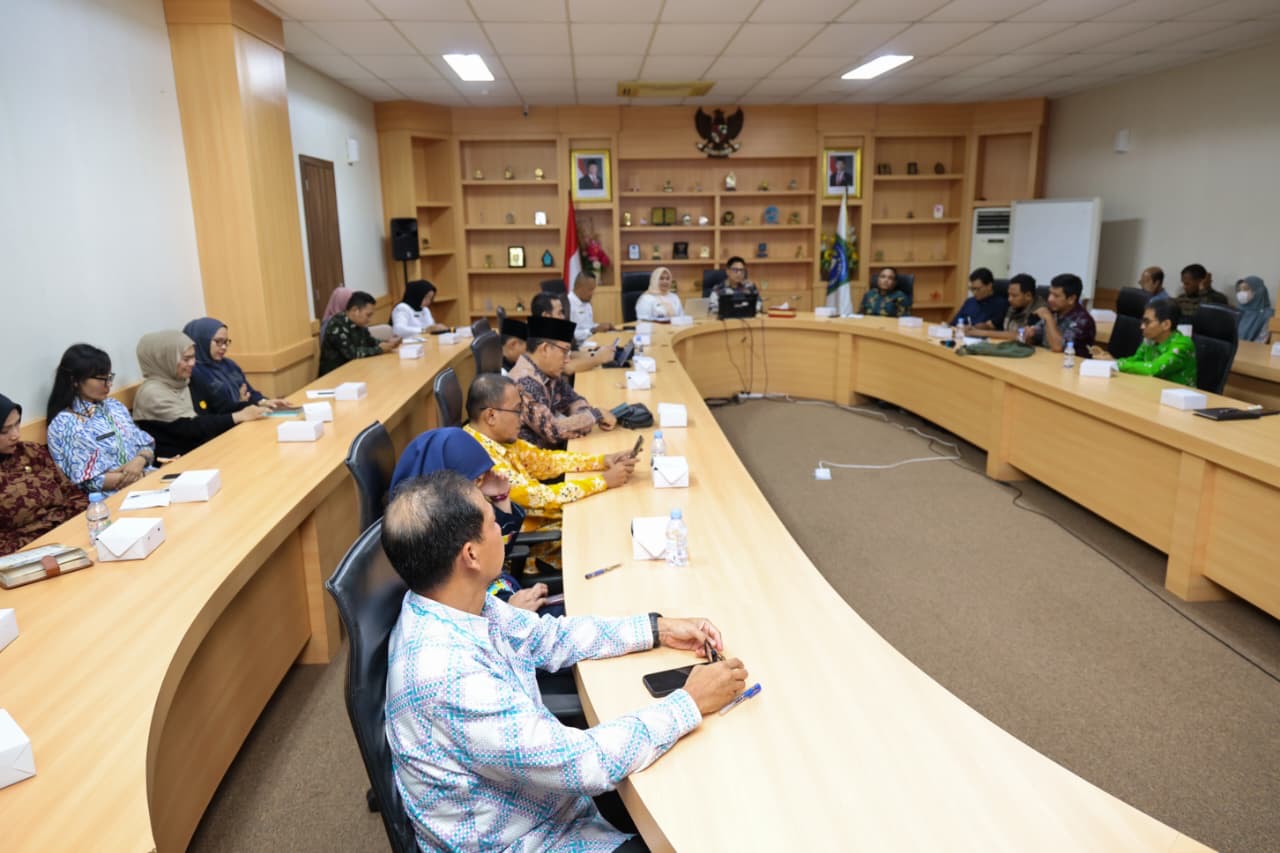 Diskominfo Kepri Gelar Forum Konsultasi Publik, Perkuat Layanan Informasi yang Transparan dan Partisipatif