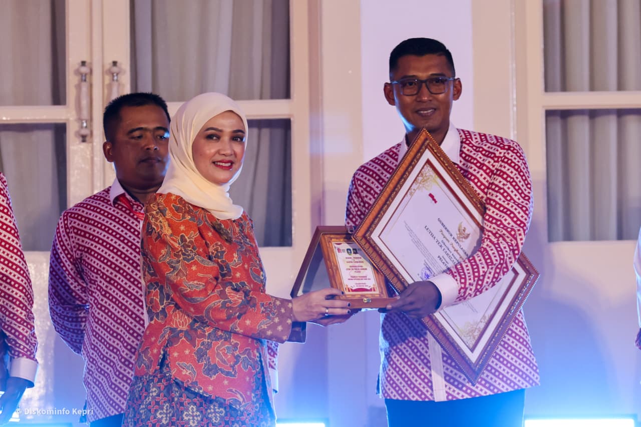 Dari Apresiasi Pahlawan hingga Generasi Muda, Gubernur Ansar Tekankan Semangat Membangun Kepri
