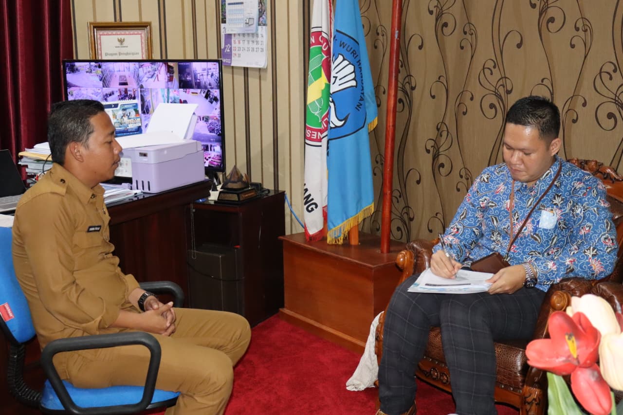 Disdik Kepri Dampingi Penilaian Ombudsman di SMAN 1 Tanjungpinang