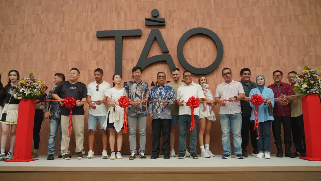 Wagub Nyanyang: TAO Sport Club Perkuat Sport Tourism dan Ekosistem Olahraga Modern Batam