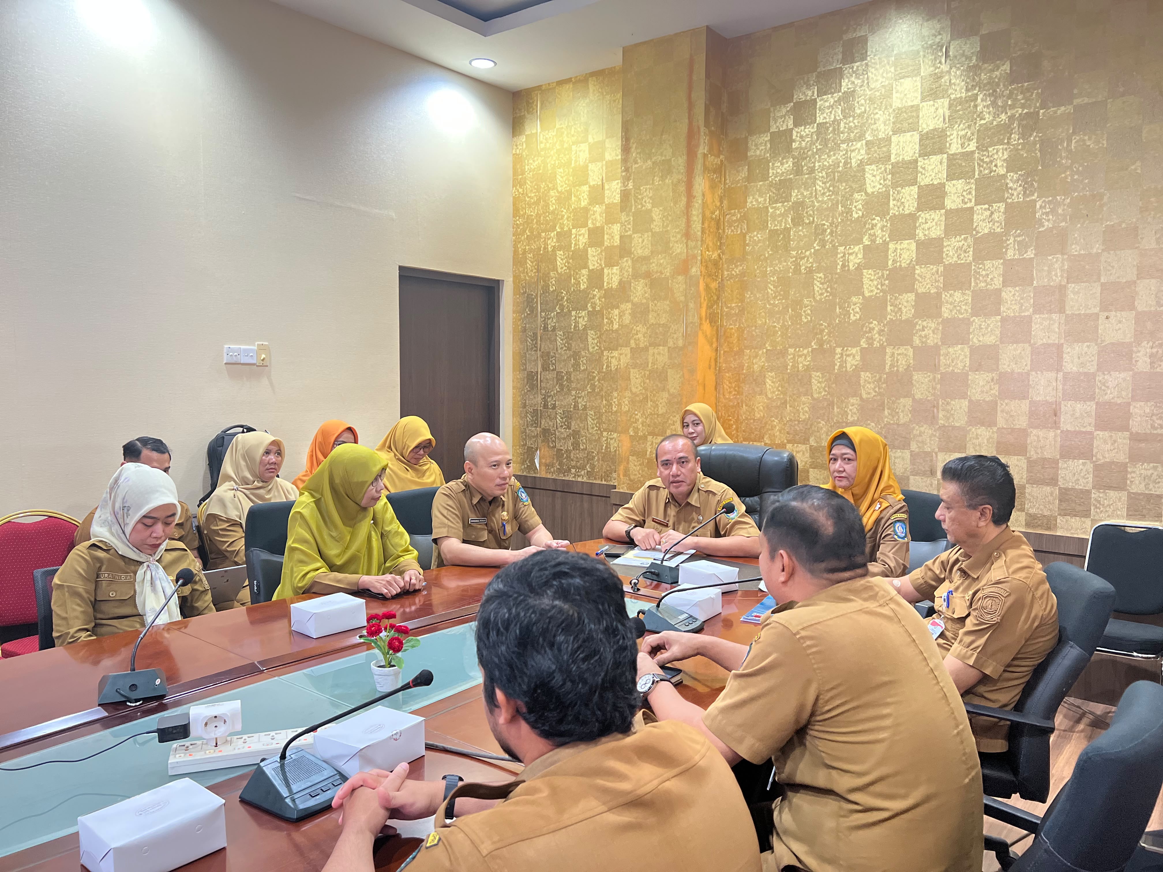 Diskominfo Kepri Perkuat Digitalisasi Keuangan Daerah, SIGAJIAN Resmi Terintegrasi Tanda Tangan Elektronik