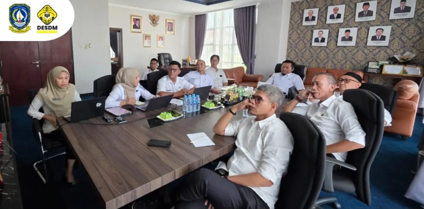 Evaluasi Kinerja dan Disiplin Semester I Tahun 2026