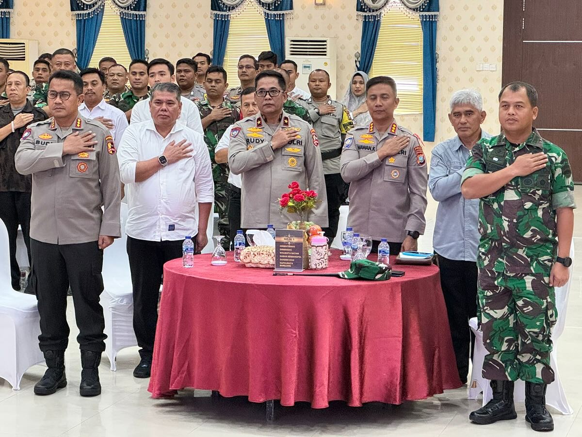 Pelatihan Deteksi dan Cegah Dini Potensi Ancaman Radikal Terorisme
