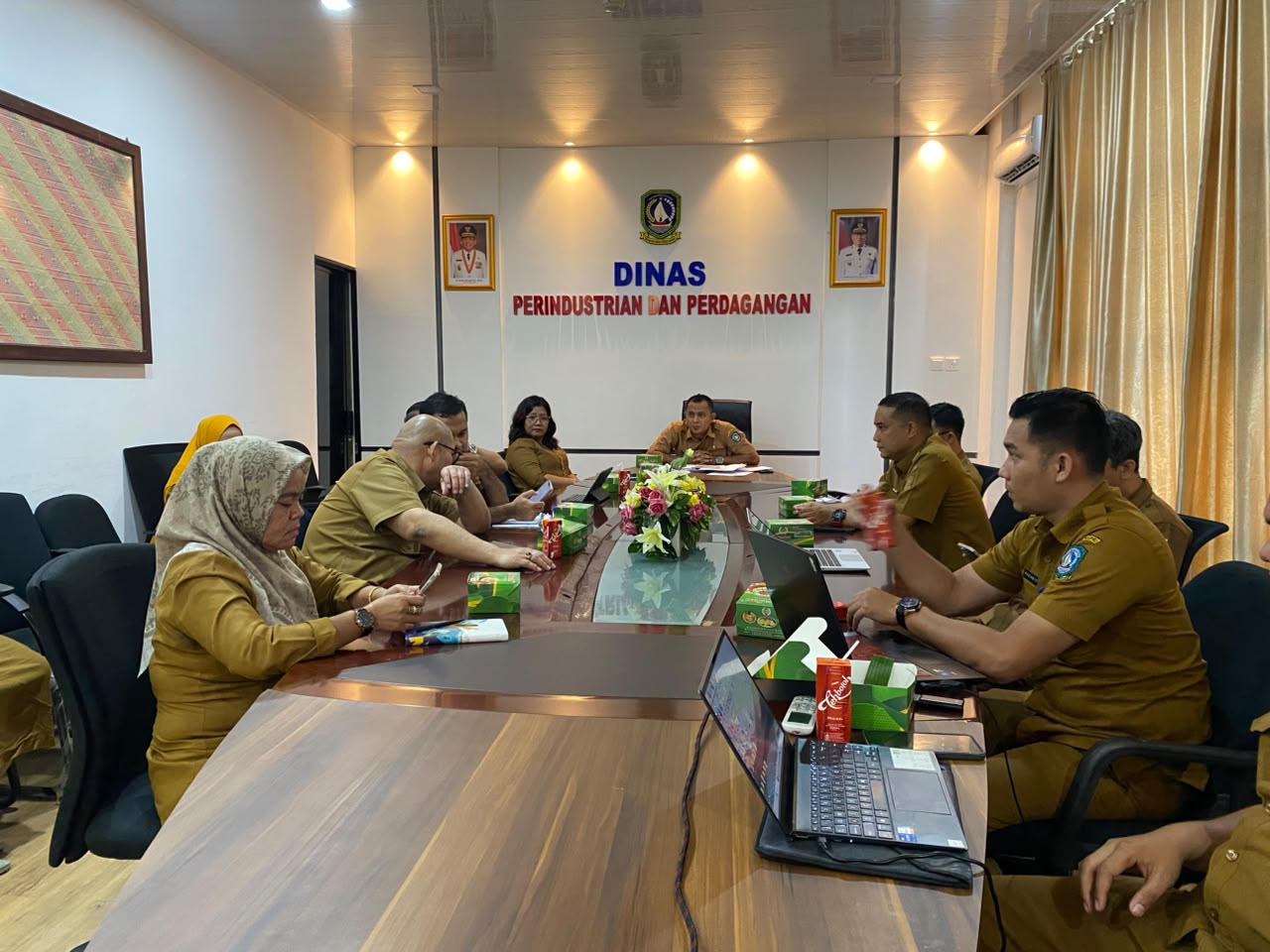 Pemprov Kepri Perkuat P3DN, Percepat Belanja Produk Dalam Negeri di Semester II 2026