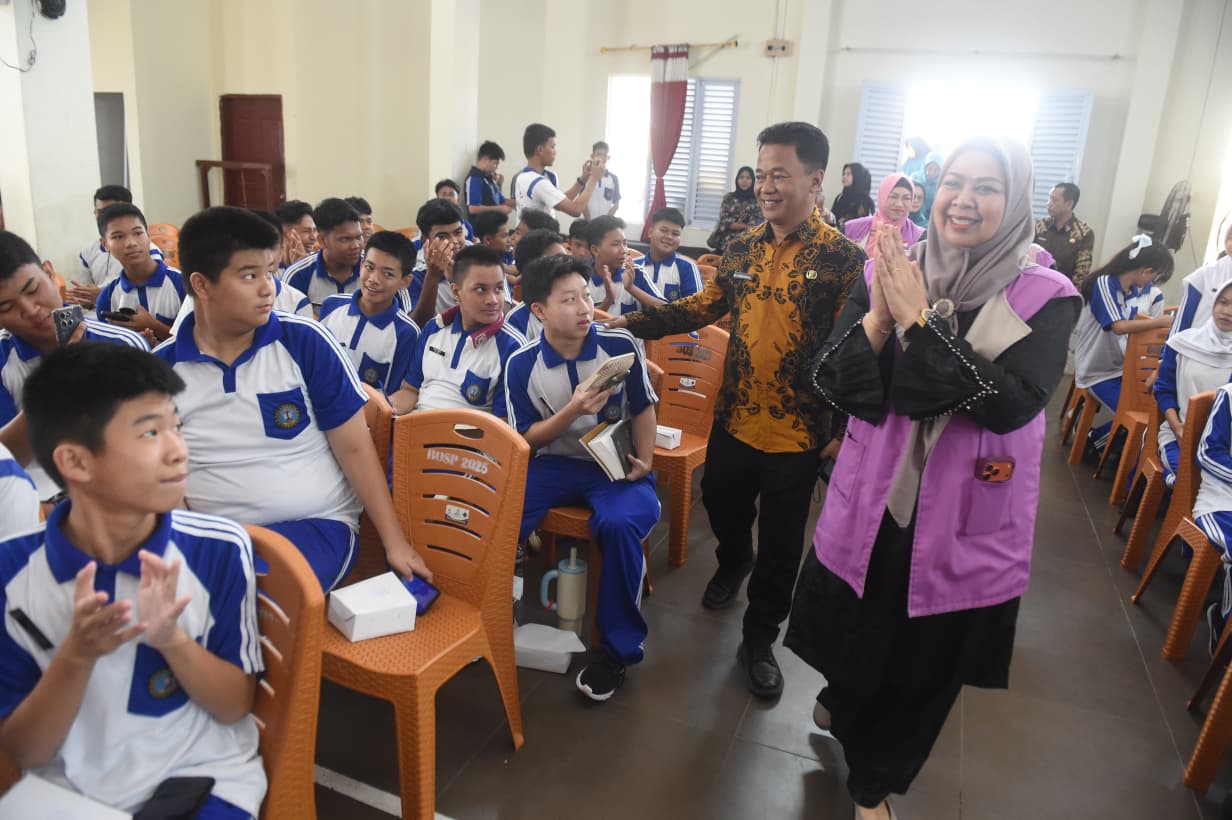Dewi Ansar Ajak Generasi Z Jadi Pelopor Deteksi Dini dan Pencegahan Kanker