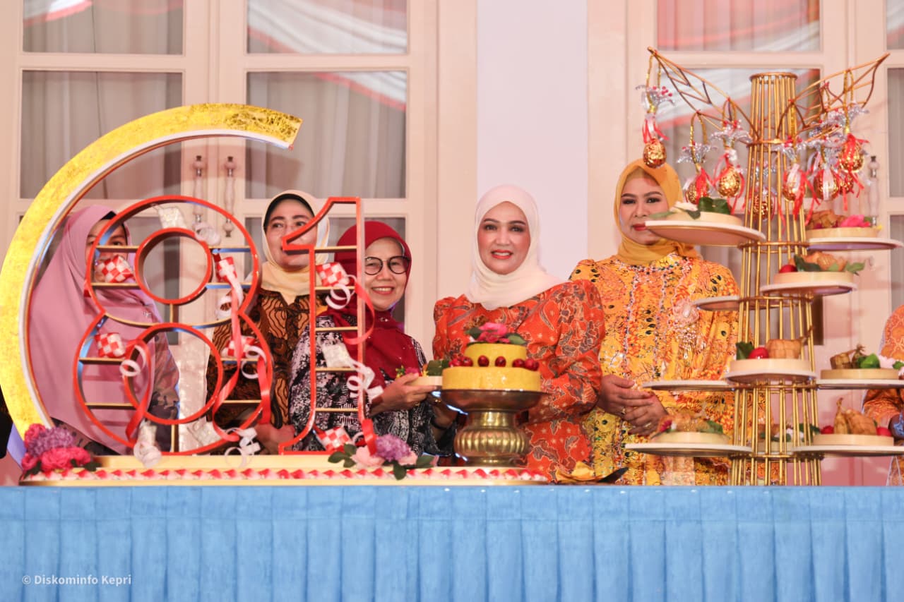Dari Apresiasi Pahlawan hingga Generasi Muda, Gubernur Ansar Tekankan Semangat Membangun Kepri