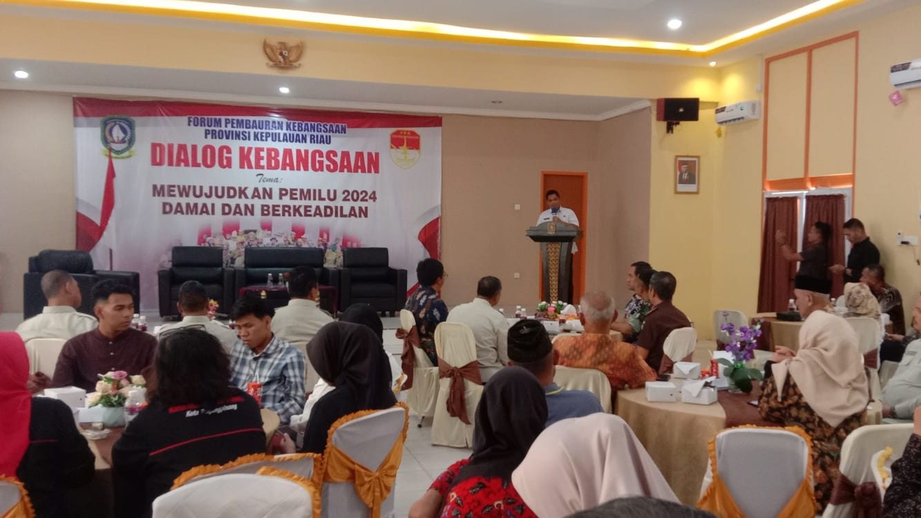 Sinergitas Lintas Sektor Guna Wujudkan Pemilu Damai Dan Berkeadilan