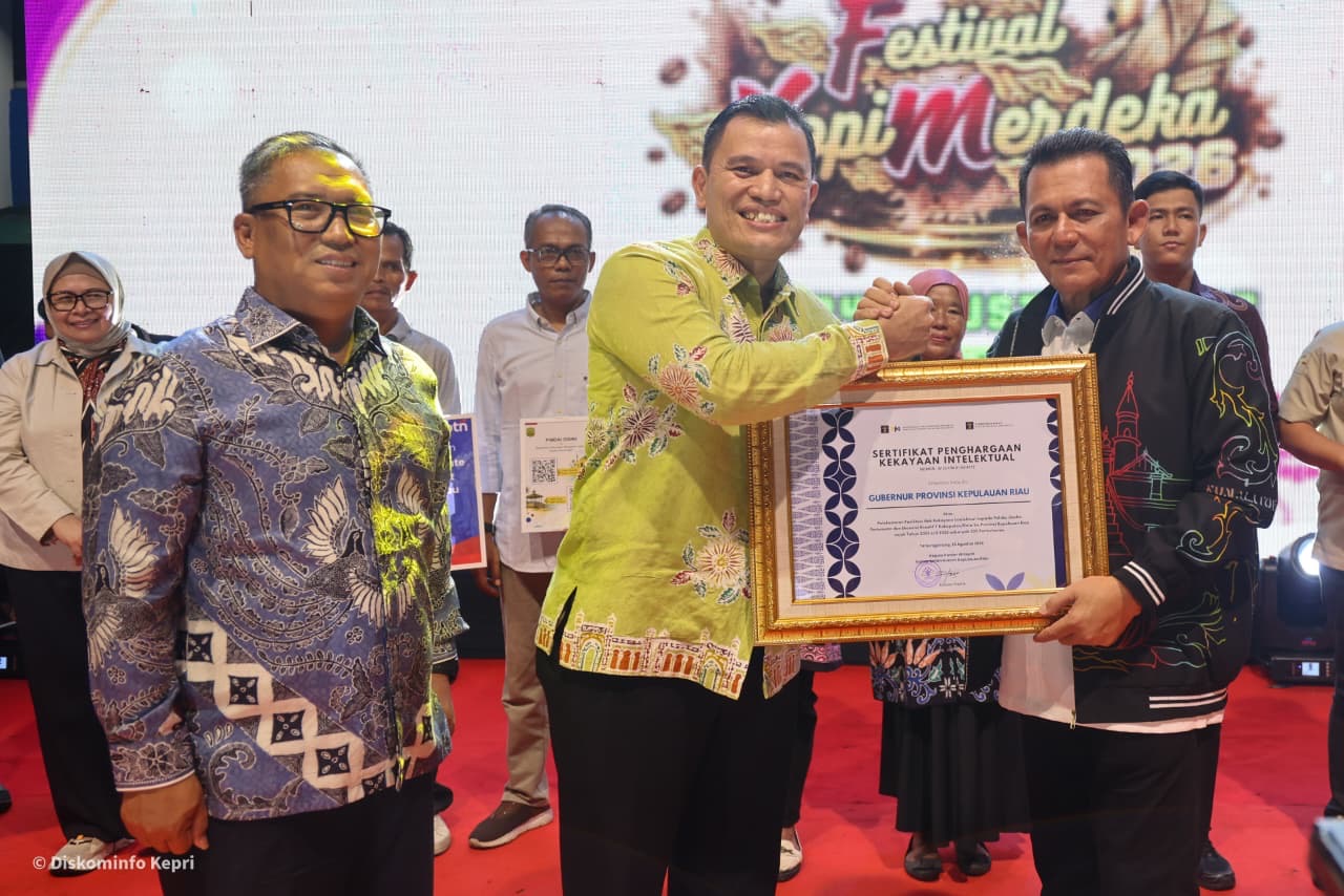 Ketika Secangkir Kopi Menjadi Strategi Pariwisata Kepri