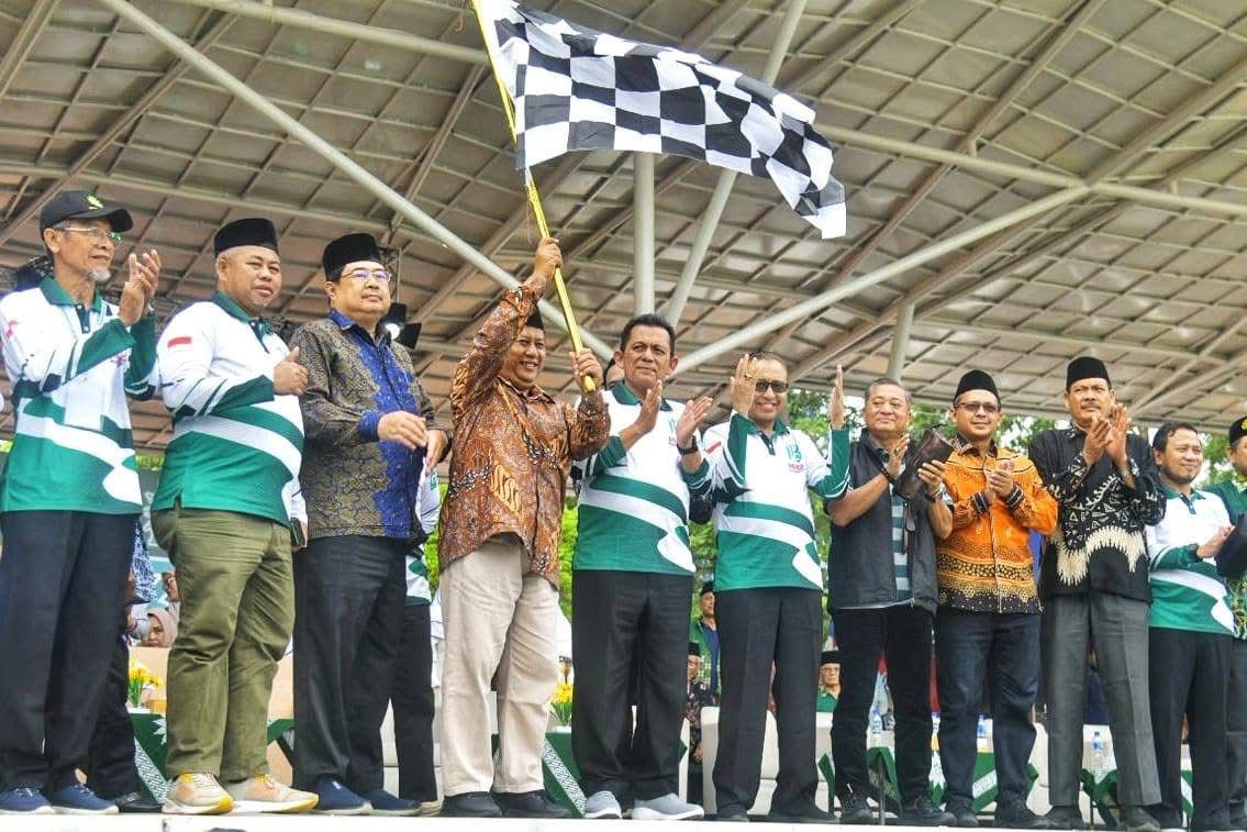 Badan Kesbangpol Kepri Mengucapkan Selamat Milad ke-113 Kepada Muhammadiyah