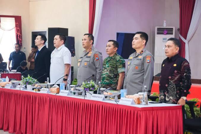 Kepala Badan Kesbangpol, Dr.Darson, S.Pd, M.Si Apresiasi Program Jumat Curhat dan Ngobrol Bareng Kapolda Kepri